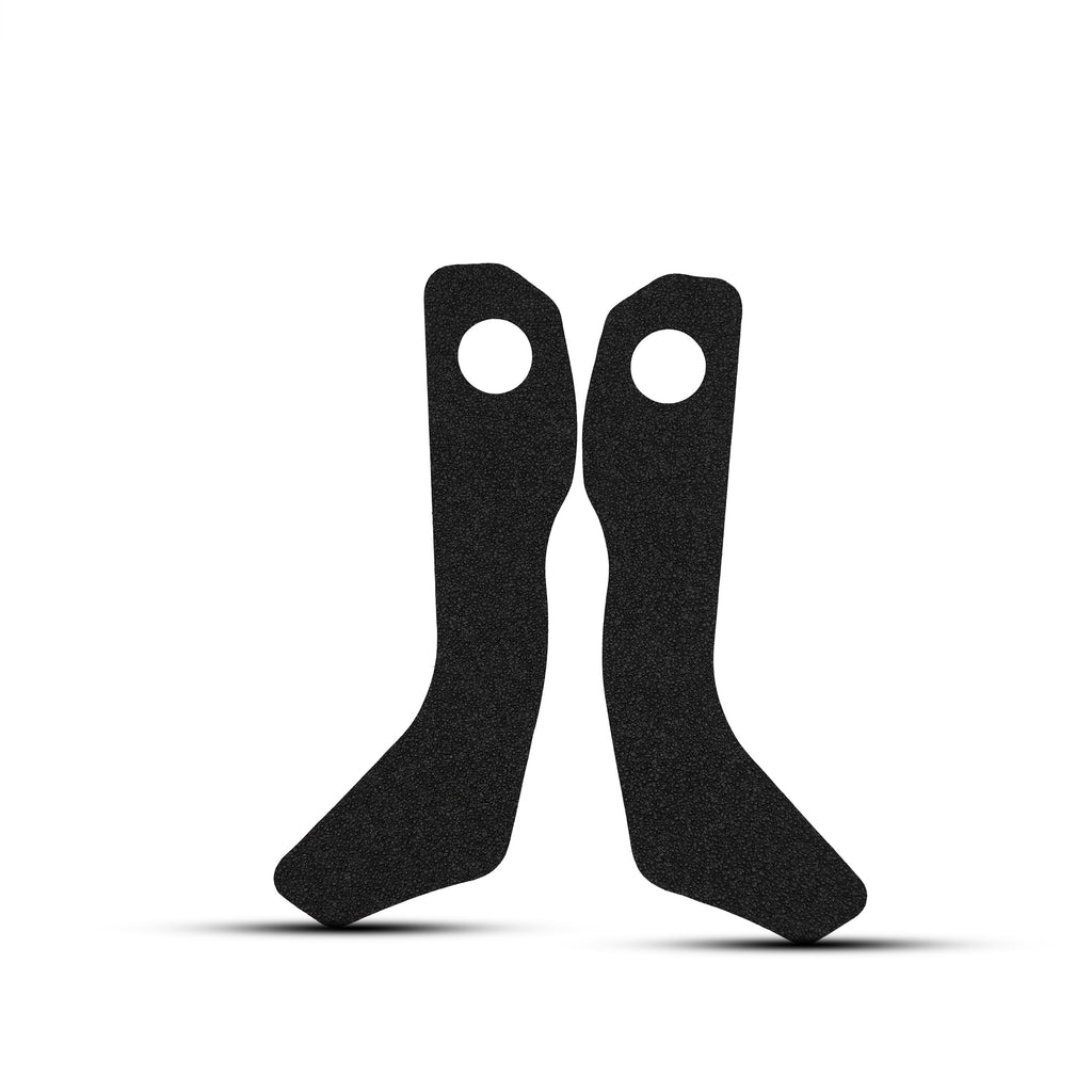 R&G Boot Guard kit for Suzuki GSX-8T, GSX-8TT '25- ,GSX-8TS '23- & GSX-8TR '24- (2-Peice kit)