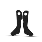 R&G Boot Guard kit for Suzuki GSX-8T, GSX-8TT '25- ,GSX-8TS '23- & GSX-8TR '24- (2-Peice kit)