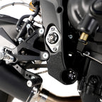 R&G Boot Guard Kit for Triumph Street Triple R/RS 765 '17-/ Street Triple S 765 '17- '20 & Street Triple 765 RX '26-
