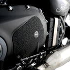 R&G Boot Guard Kit for Triumph Bonneville Bobber '17- & Street Cup '17-