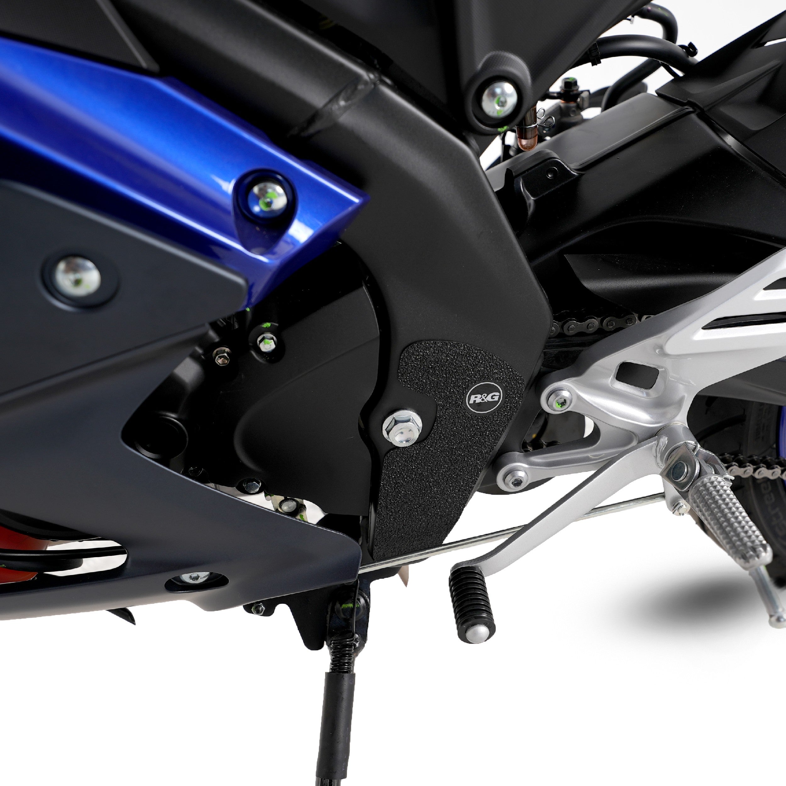 R&G Boot Guard Kit for Yamaha YZF-R125 '19-, MT-125 '20- & Yamaha XSR-125 '21- Secondary image