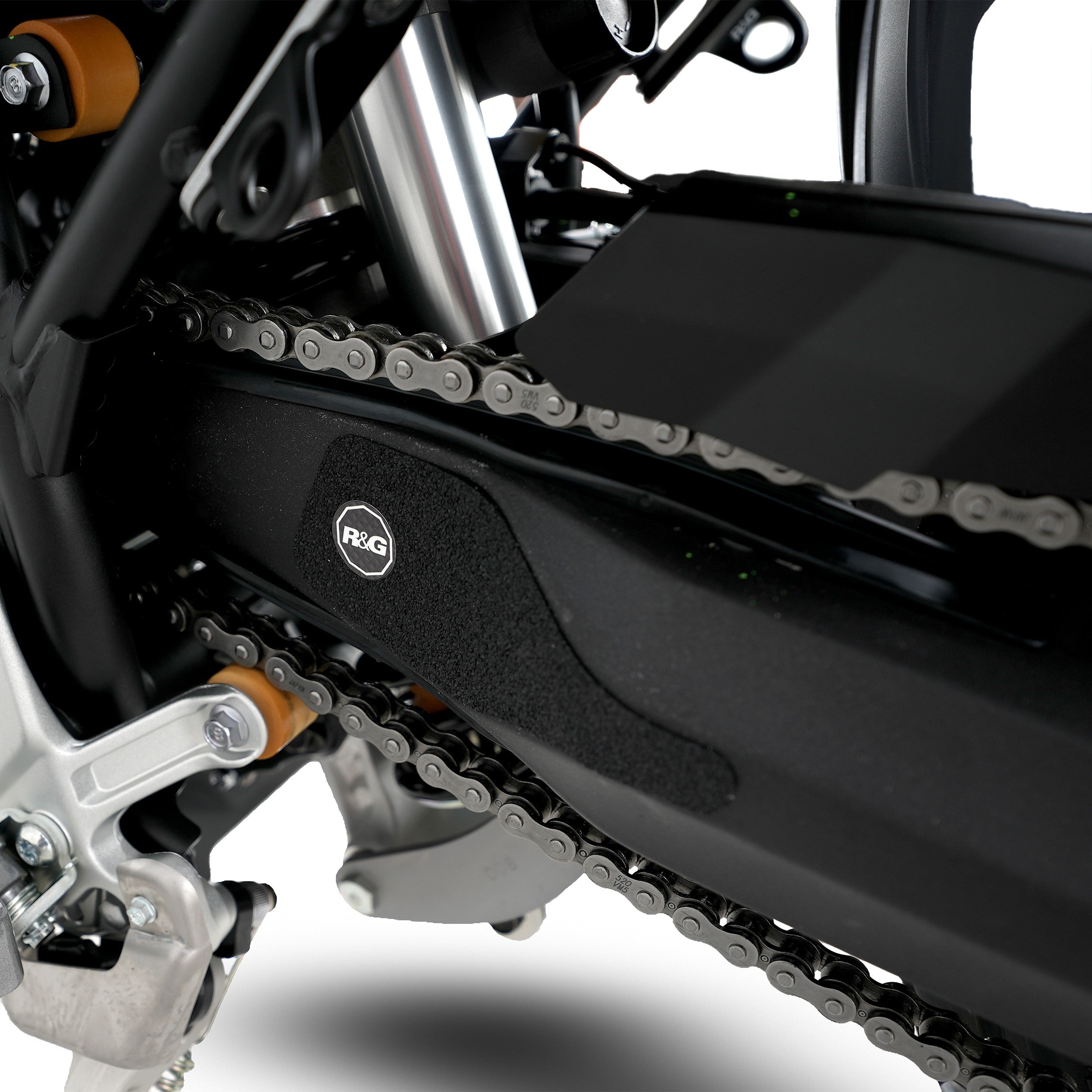 R&G Boot Guard Kit for Yamaha Tenere World Rally(T7) '23-, Tenere 700 '19- , Tenere 700 World Raid '22- & Tenere 700 Rally '21- '24 Secondary image