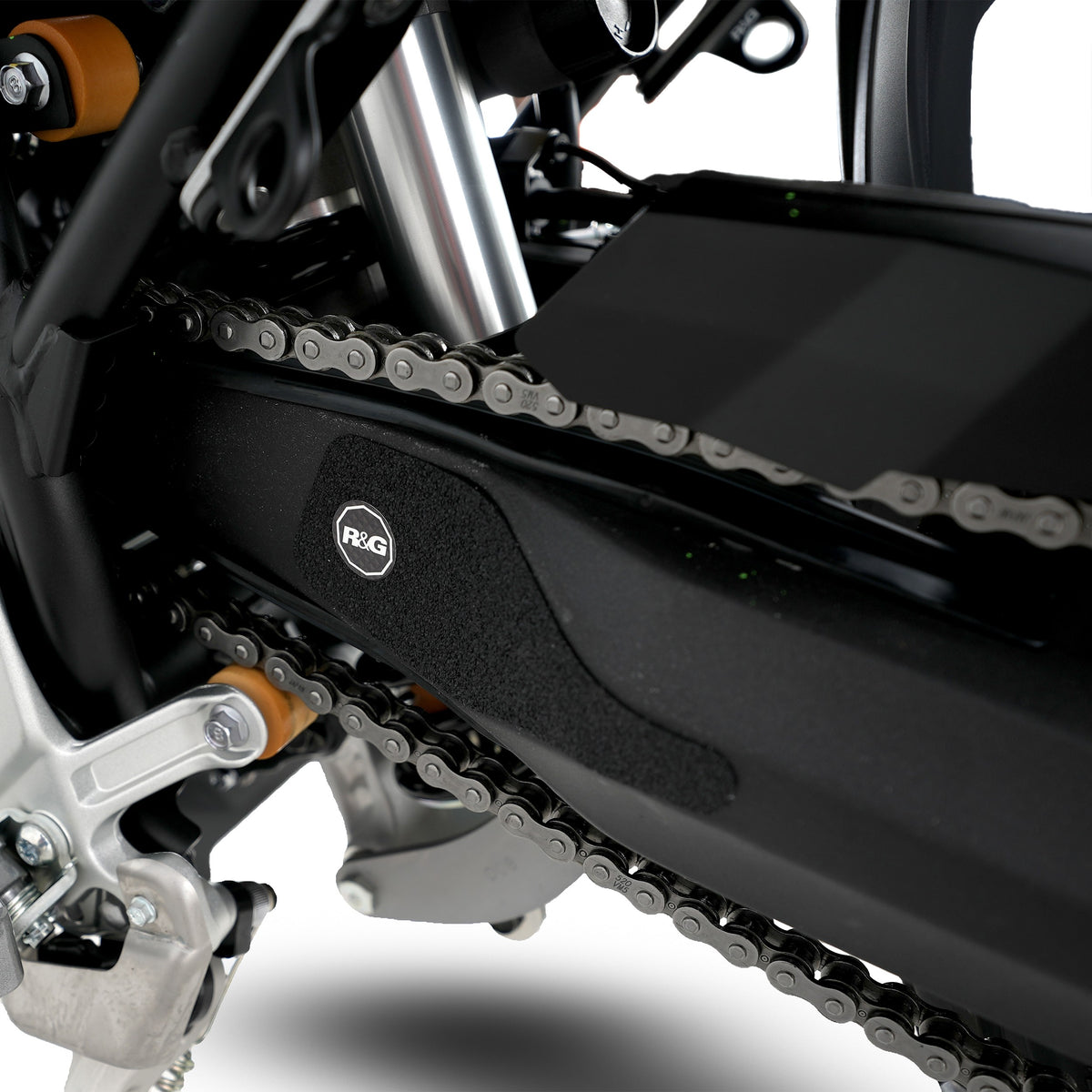 R&G Boot Guard Kit for Yamaha Tenere World Rally(T7) '23-, Tenere 700 '19- , Tenere 700 World Raid '22- & Tenere 700 Rally '21- '24