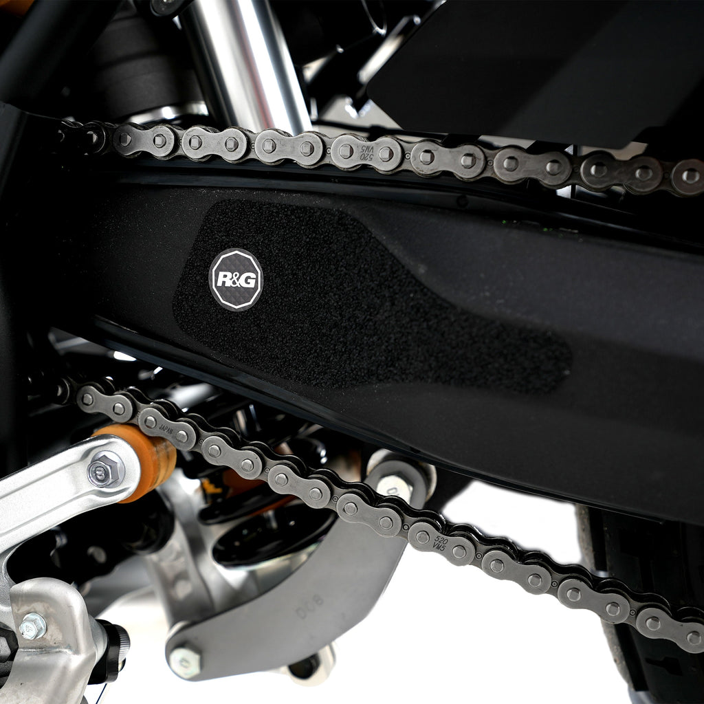 R&G Boot Guard Kit for Yamaha Tenere World Rally(T7) '23-, Tenere 700 '19- , Tenere 700 World Raid '22- & Tenere 700 Rally '21- '24