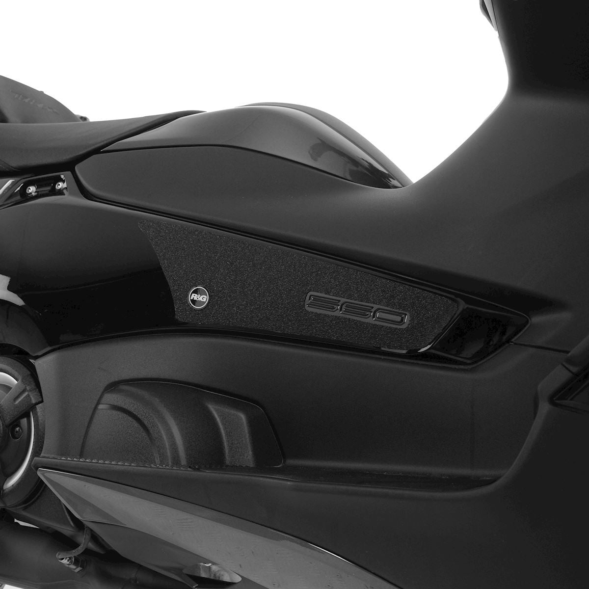 R&G Boot Guard Kit for Yamaha TMAX 560 '22- & TMAX TECH MAX '22- Main image