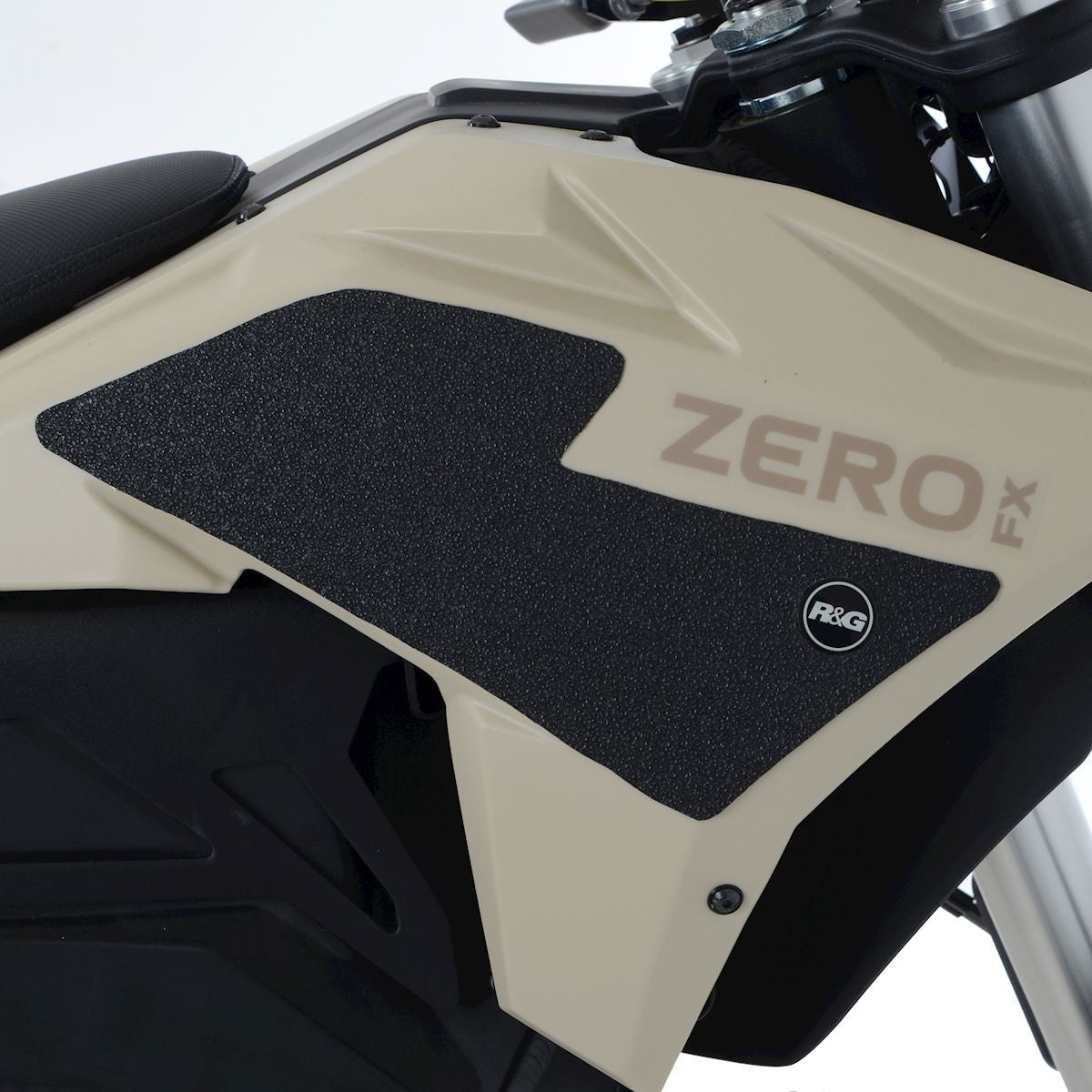 R&G Tank Traction Grips for Zero FX '19- Main image