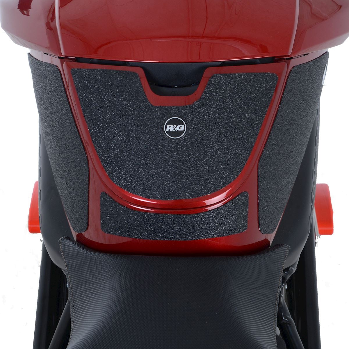 R&G Tank Traction Grips for Zero SRF '19- Main image