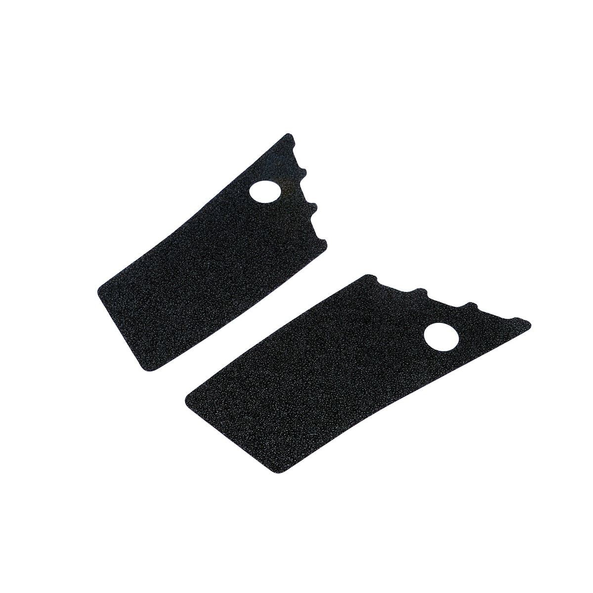 R&G Tank Traction Grips for Zero DSR '19-'23 Main image