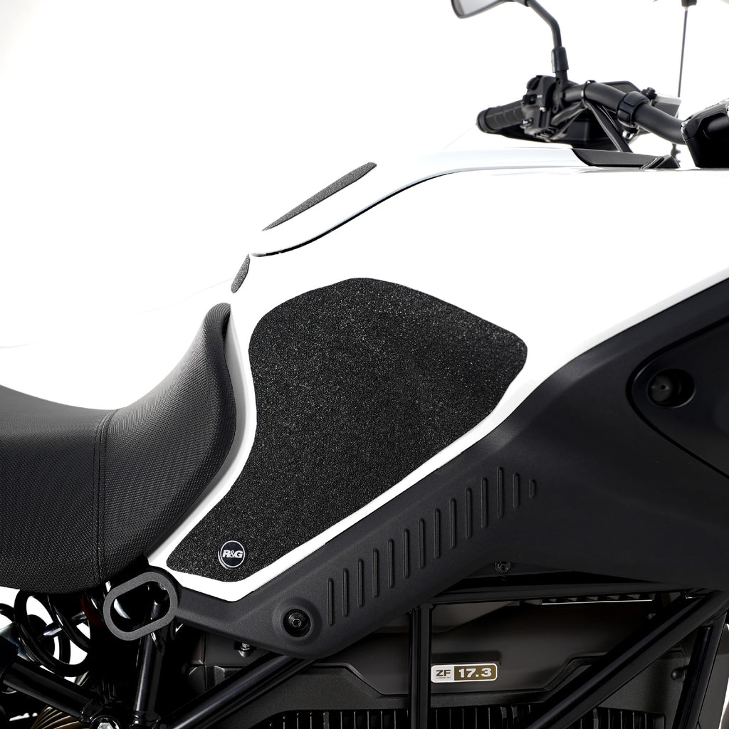 R&G Tank Traction Grips for Zero DSR/X '23- (2-Piece)