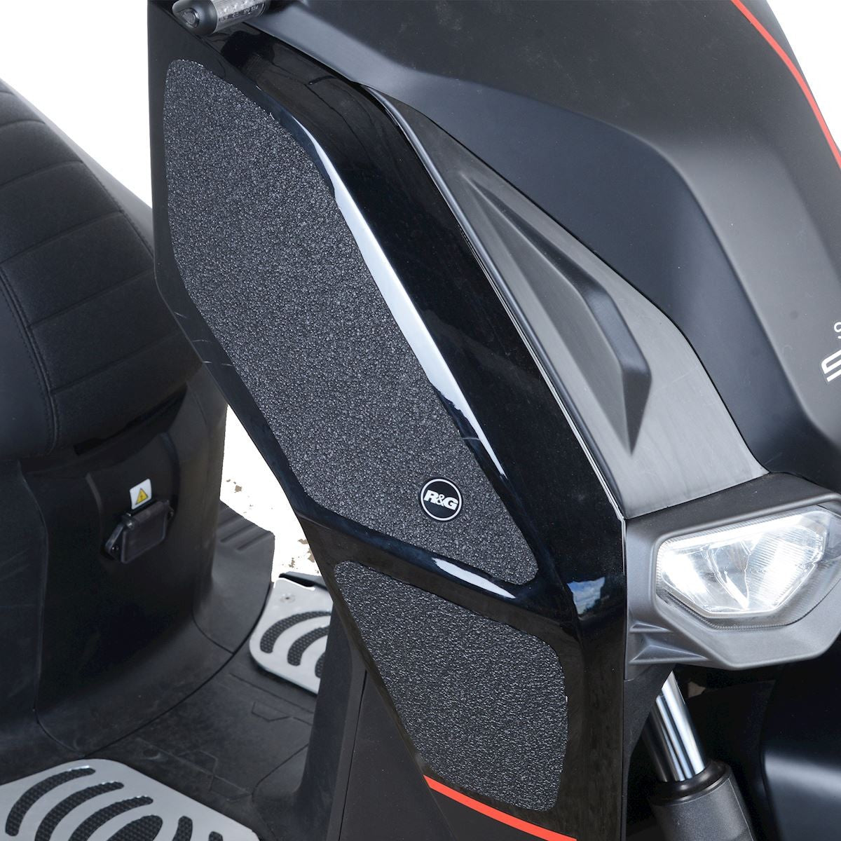 R&G Tank Traction Grips for Super Soco CPx '20- Main image