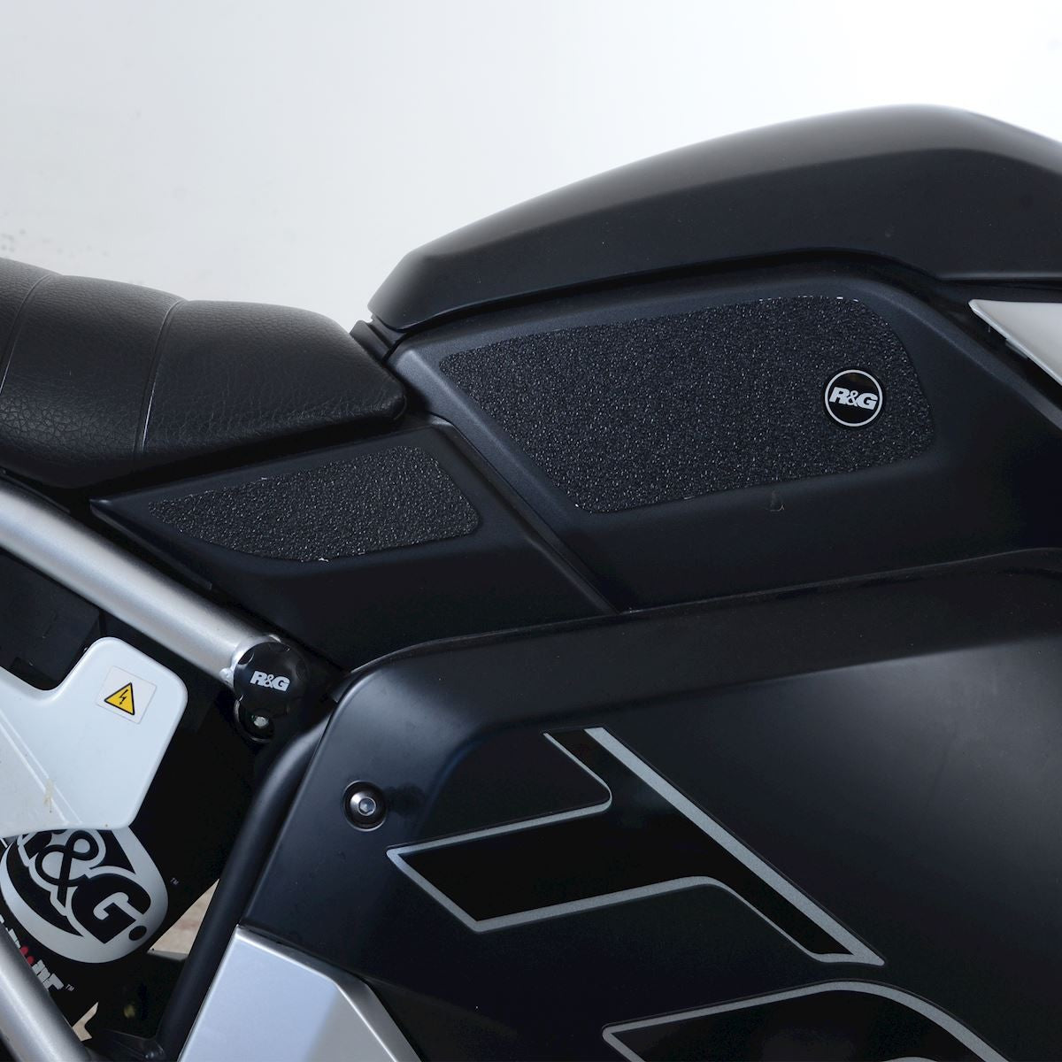R&G Tank Traction Grips for Super Soco TSX '19- & TC MAX '20- Main image