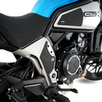 R&G Boot Guard Kit for CFMoto 700CL-X Heritage '21- & Adventure '23-