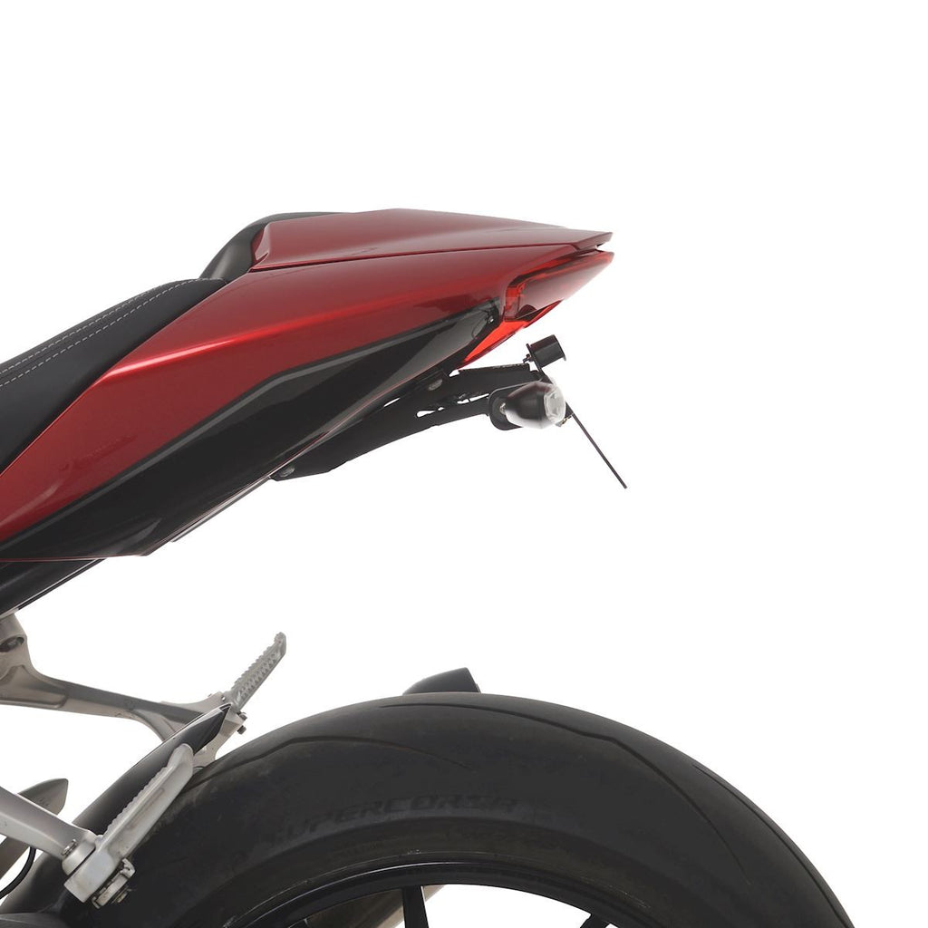 Fender Eliminator for the Triumph Speed Triple 1200 RR '22-, Speed Triple 1200 RS '21- & Speed Triple 1200RX '25-