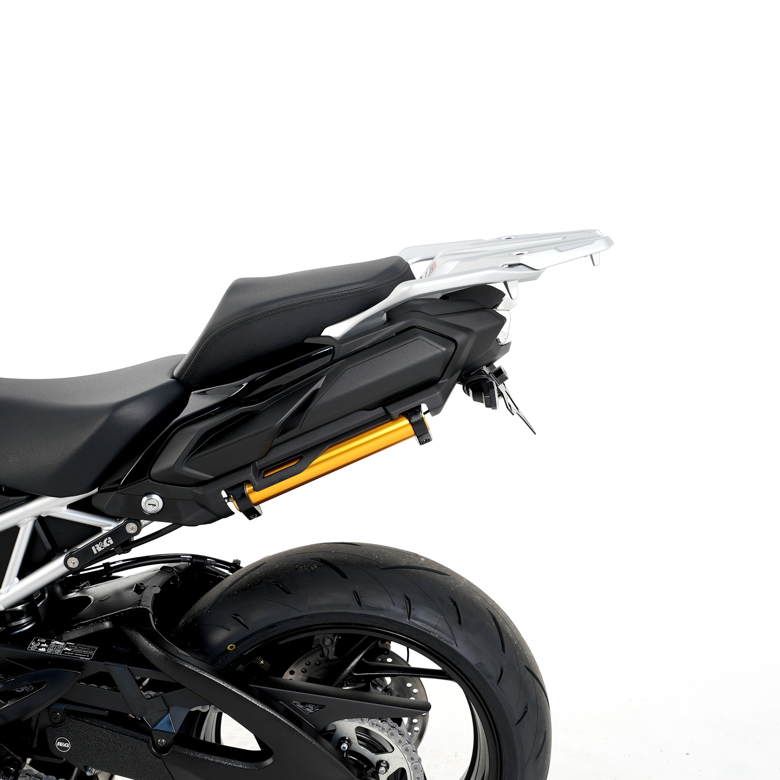 Fender Eliminator for the Suzuki GSX-S 1000 GT '22-, Suzuki GSX - S1000 GX '24-