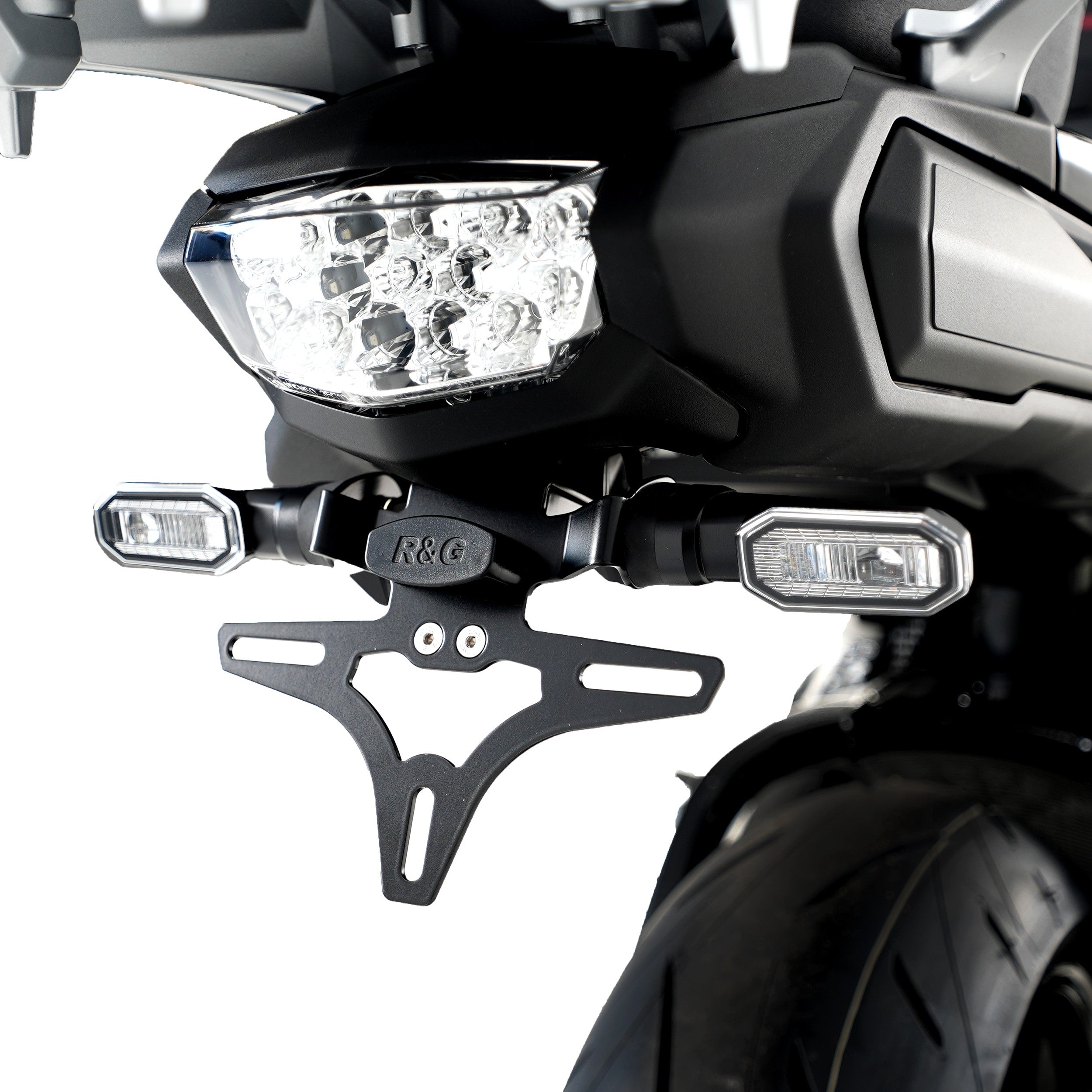 Fender Eliminator for the Suzuki GSX-S 1000 GT '22-, Suzuki GSX - S1000 GX '24-