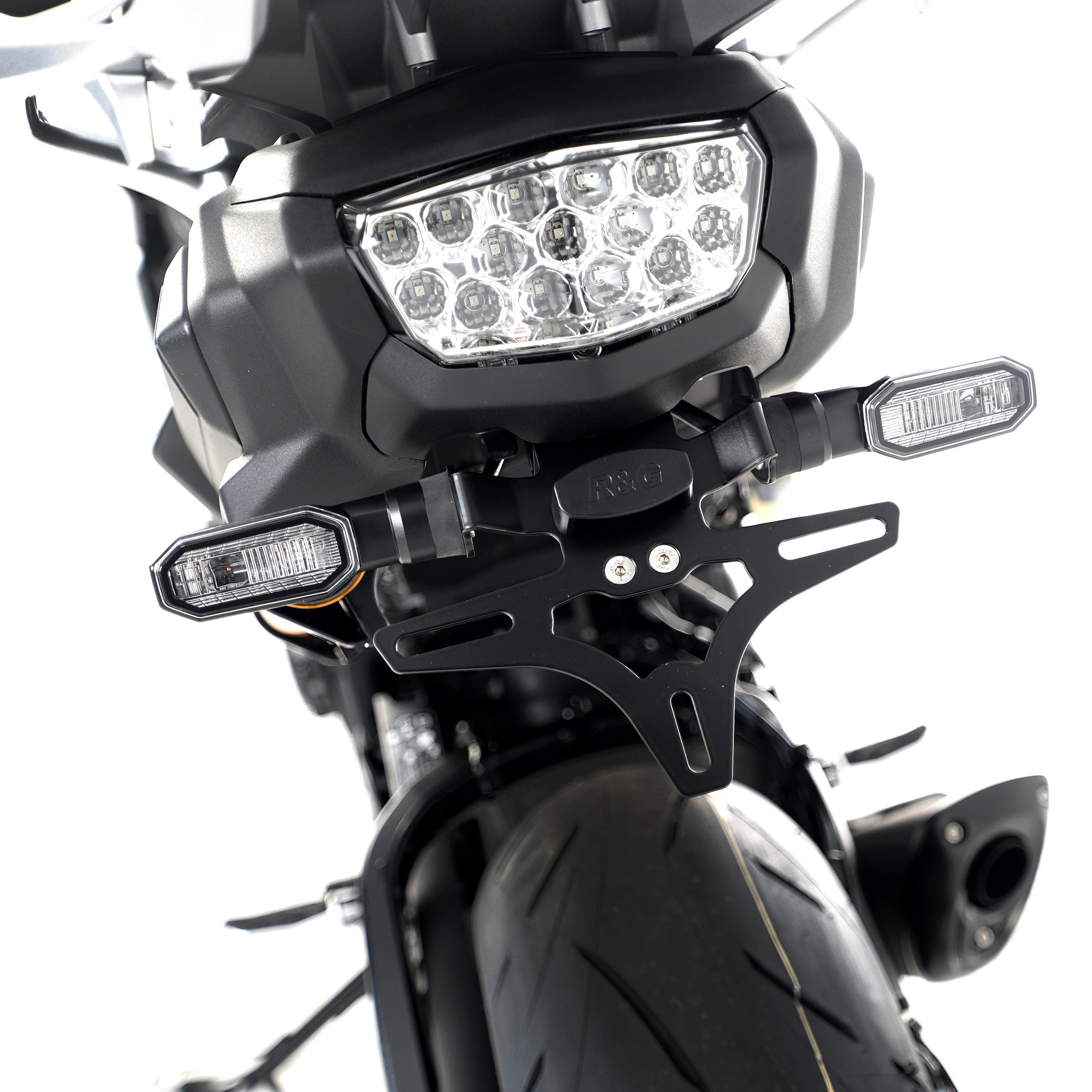 Fender Eliminator for the Suzuki GSX-S 1000 GT '22-, Suzuki GSX - S1000 GX '24-