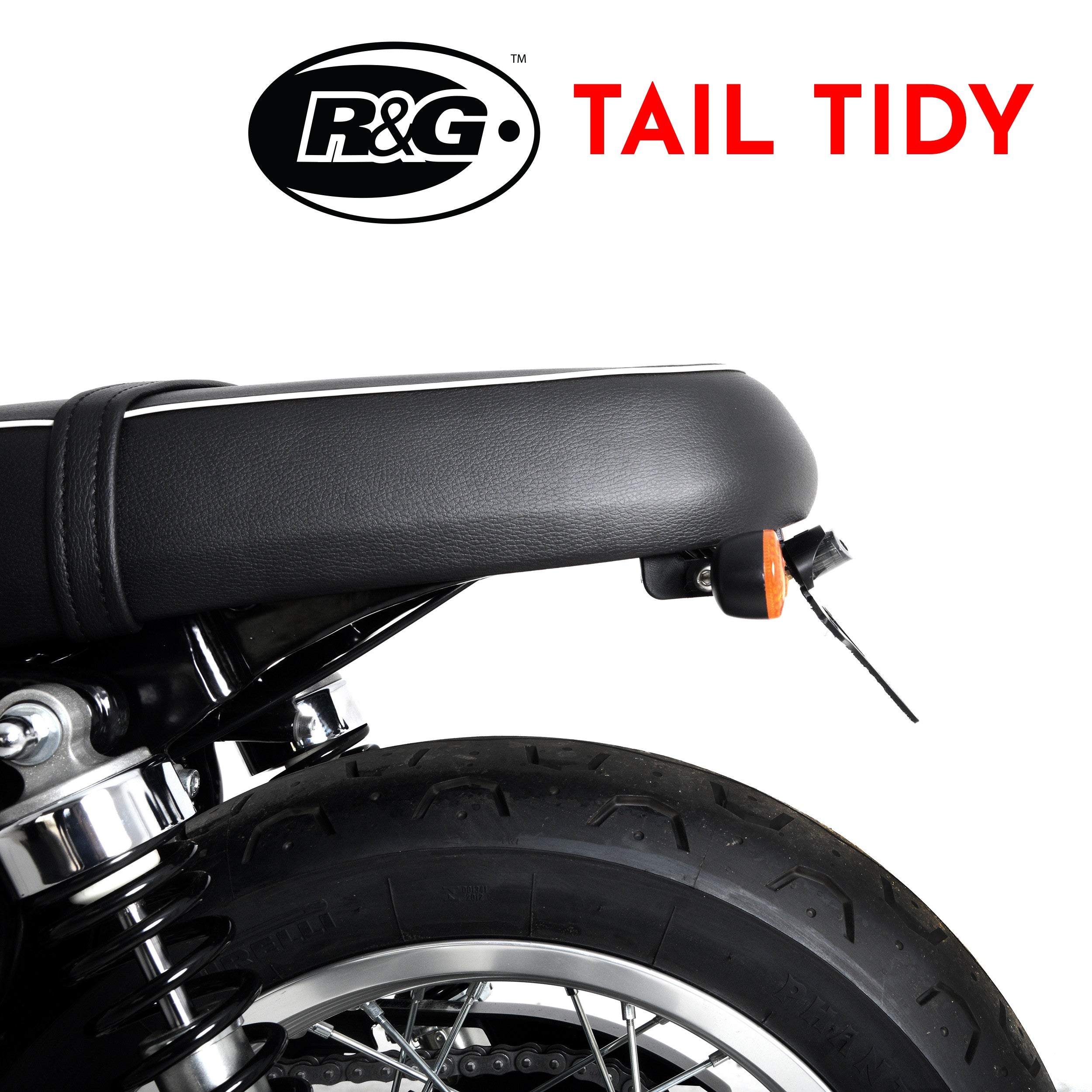 Fender Eliminator for the BSA Gold Star '23-