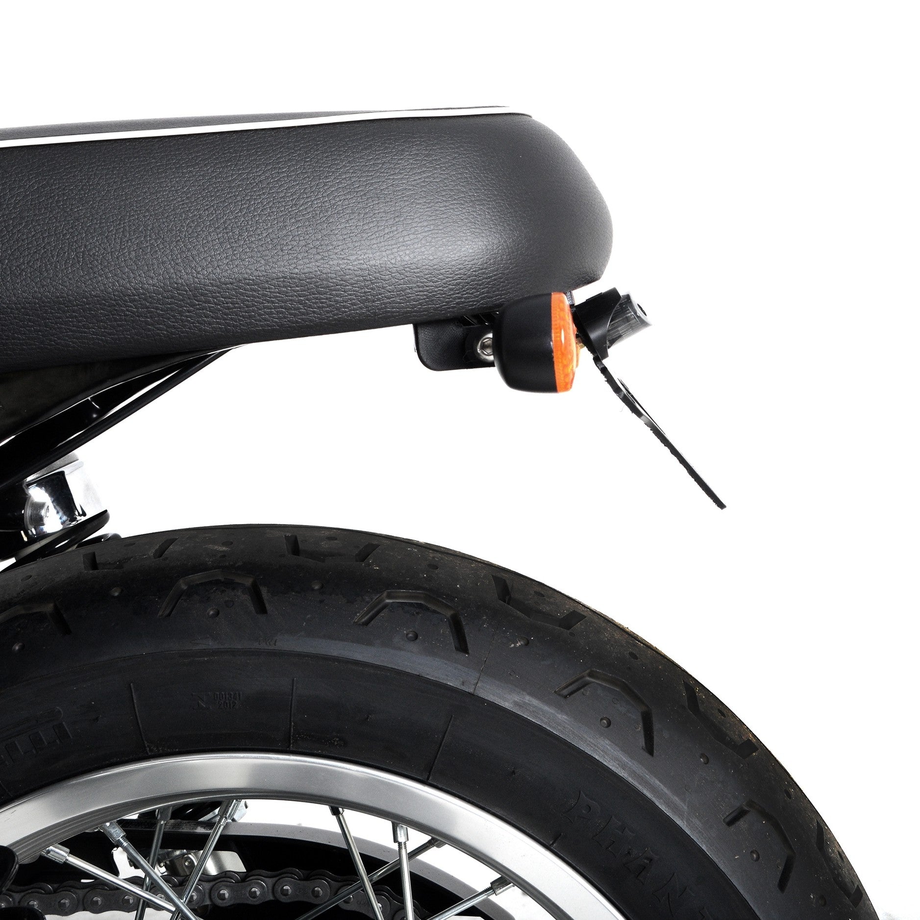Fender Eliminator for the BSA Gold Star '23- Main image