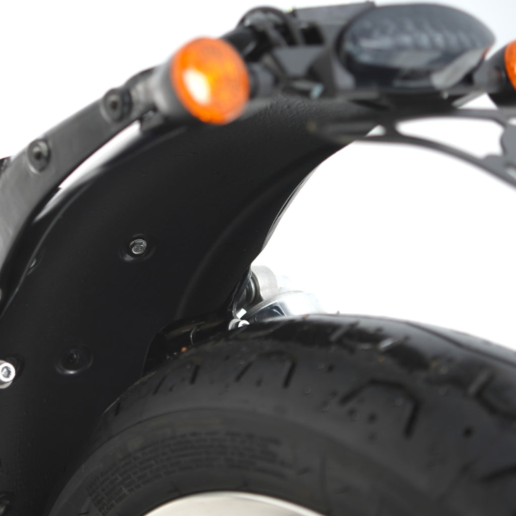 Fender Eliminator for the BSA Gold Star '23-
