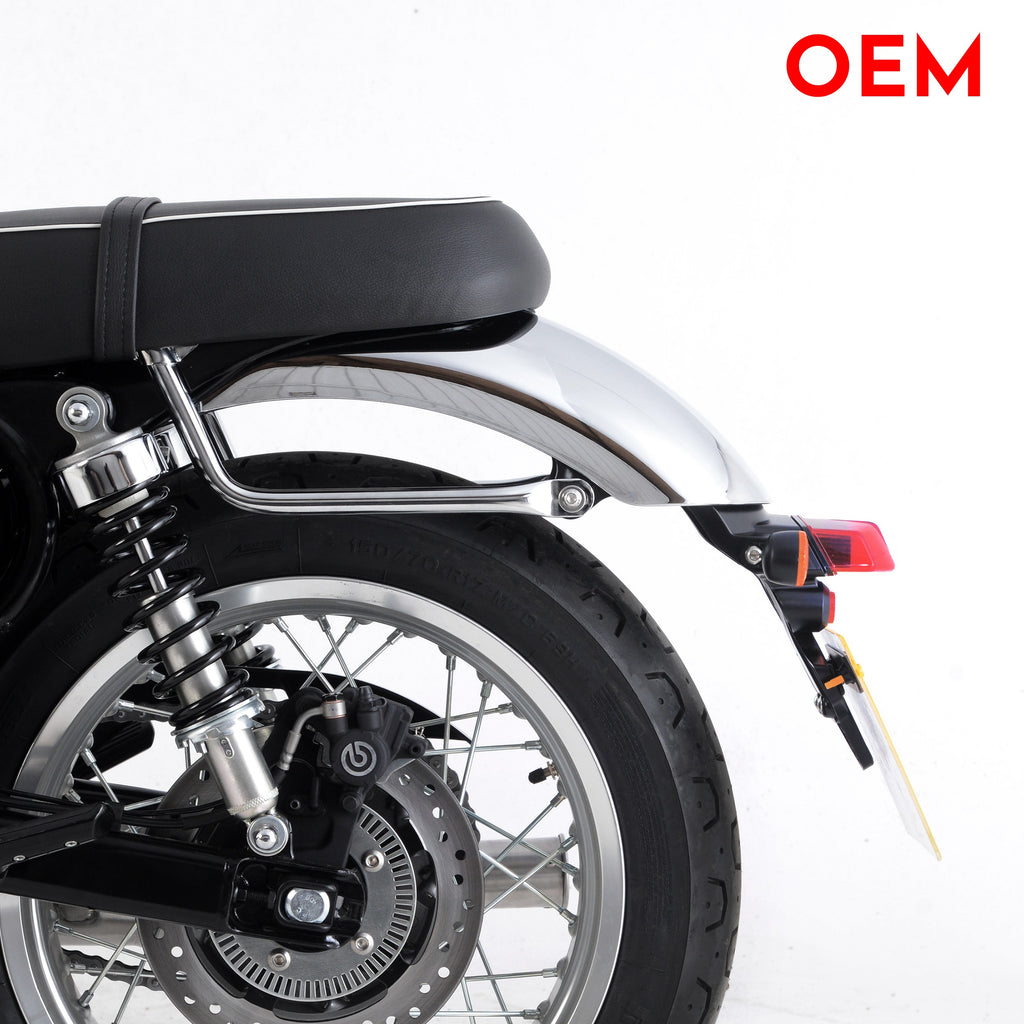 Fender Eliminator for the BSA Gold Star '23-