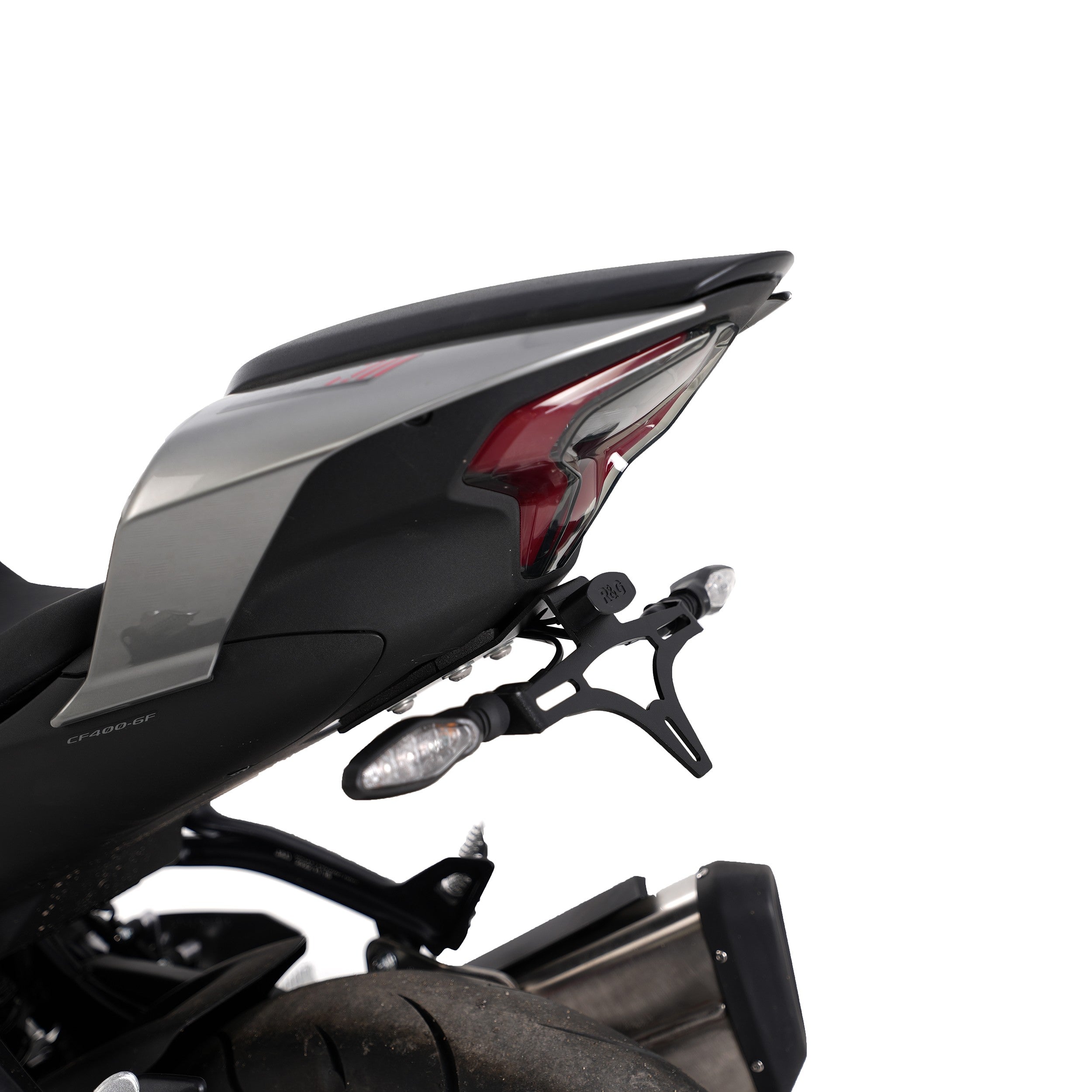 Fender Eliminator for the CFMoto 450SS/SR '23- Main image