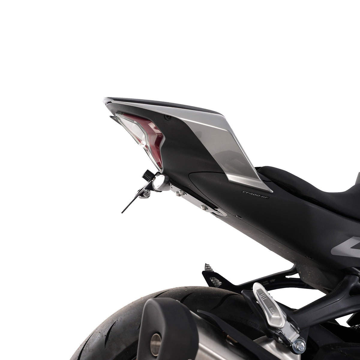 Fender Eliminator for the CFMoto 450SS/SR '23-