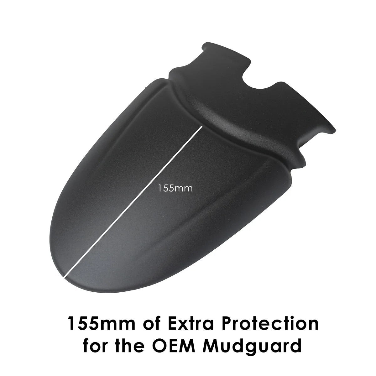 R&G Fender Extender for- CFMoto 675NK '25-