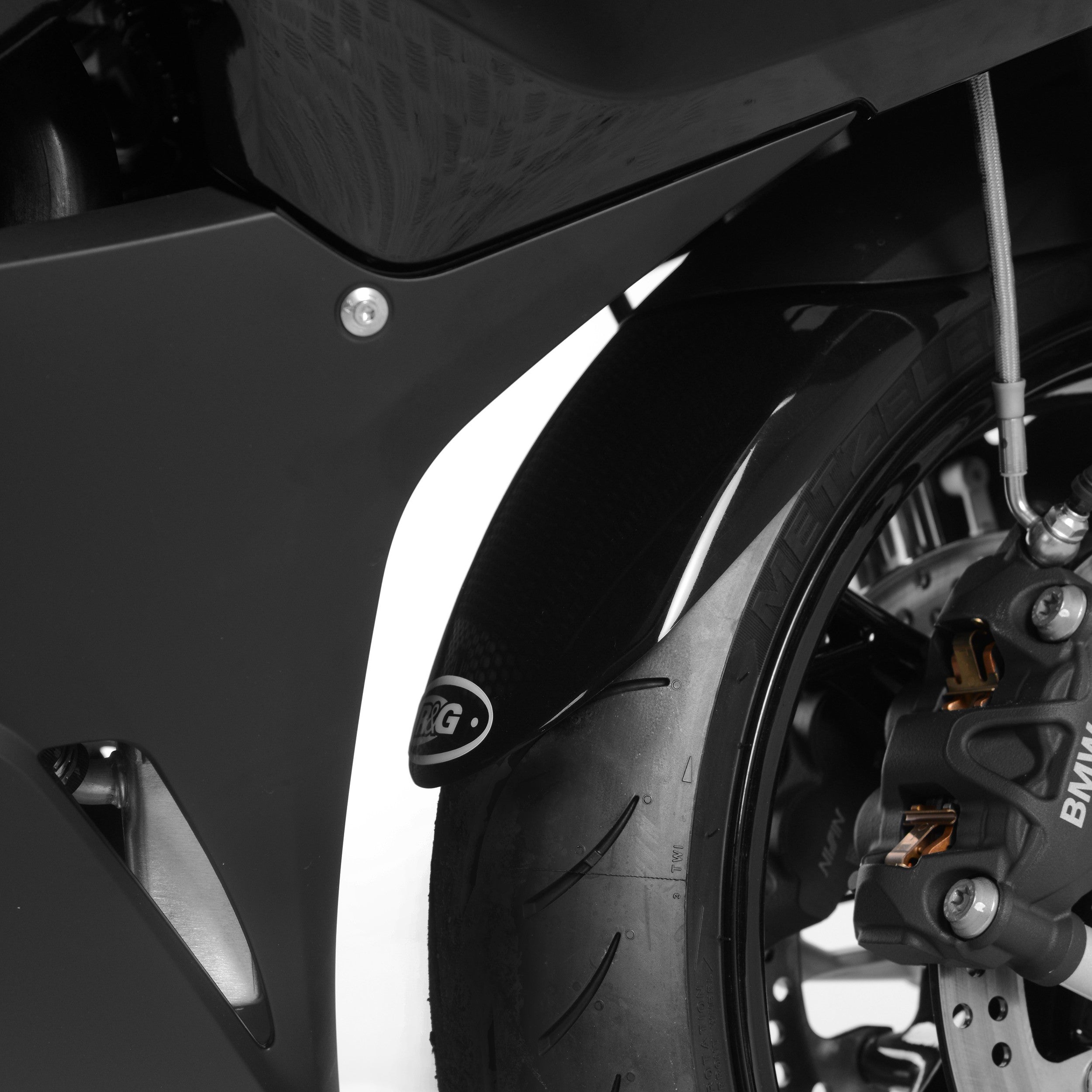 Fender Extender for BMW S1000RR '19- '24 & M1000R '23- '24 Main image