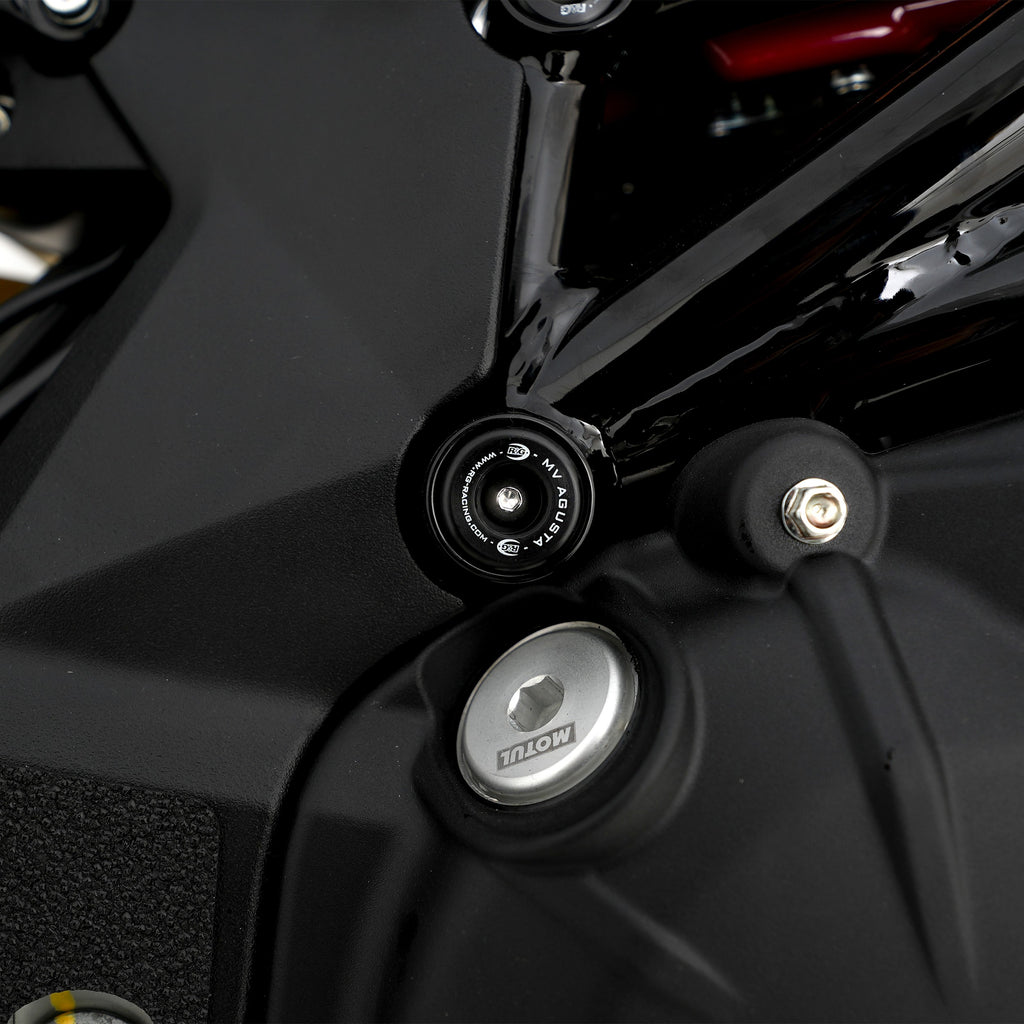 Lower Trellis Frame Plug for MV Agusta Brutale 675 ('12-) Superveloce 800 ('20-), Brutale 1000RS '24-