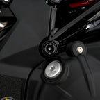 Lower Trellis Frame Plug for MV Agusta Brutale 675 ('12-) Superveloce 800 ('20-), Brutale 1000RS '24-