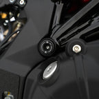 Lower Trellis Frame Plug for MV Agusta Brutale 675 ('12-) Superveloce 800 ('20-), Brutale 1000RS '24-