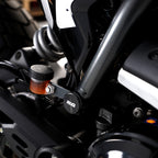 Frame Plug for Ducati Scrambler '15-,  Monster 797 '17-, Dessert Sled '18- & Ducati Scrambler Icon, Nightshift & Full Throttle '23-