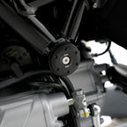 Frame Plug for Kawasaki Ninja H2(R) '15-, Ninja H2 SX '18- '24 (RHS, Lower) & Moto Guzzi V100 '23-, Stelvio '24- (LHS Only).