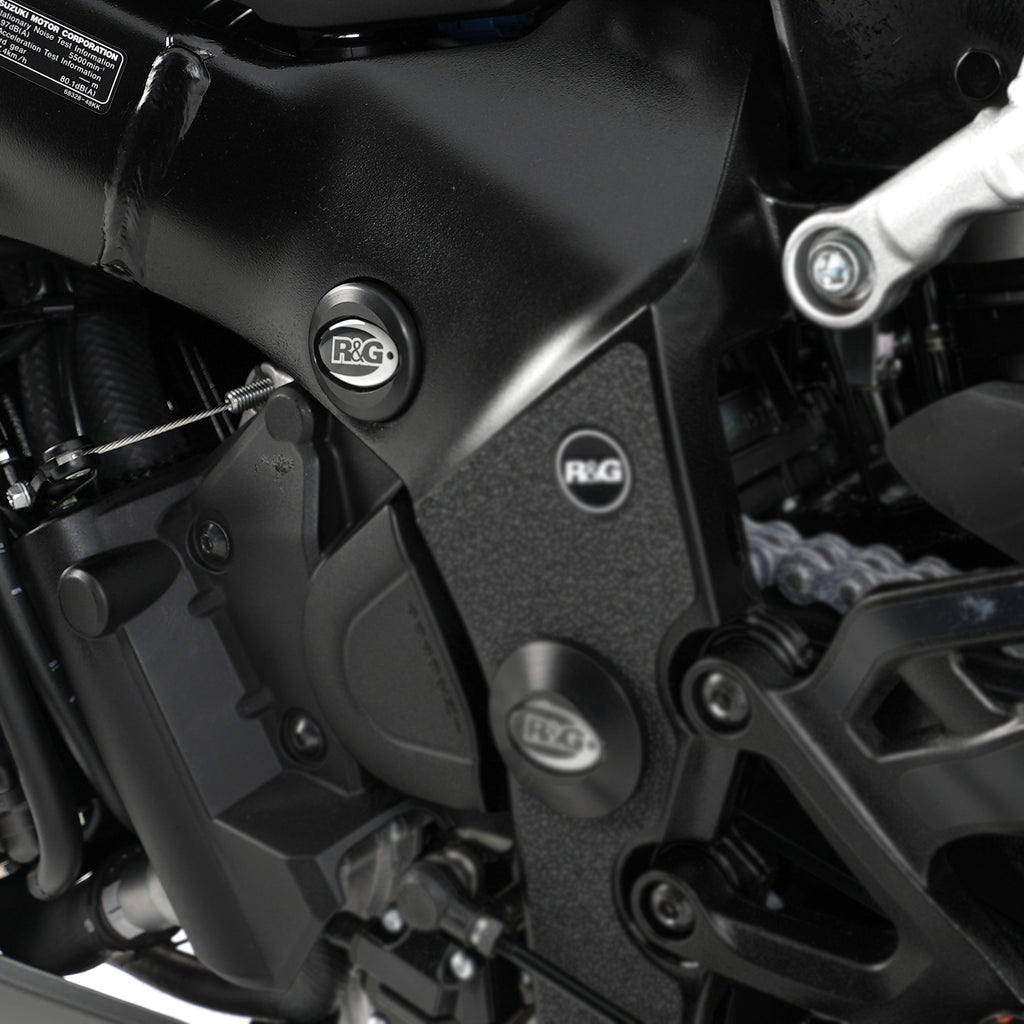 Frame Plug (RHS/LHS Upper)