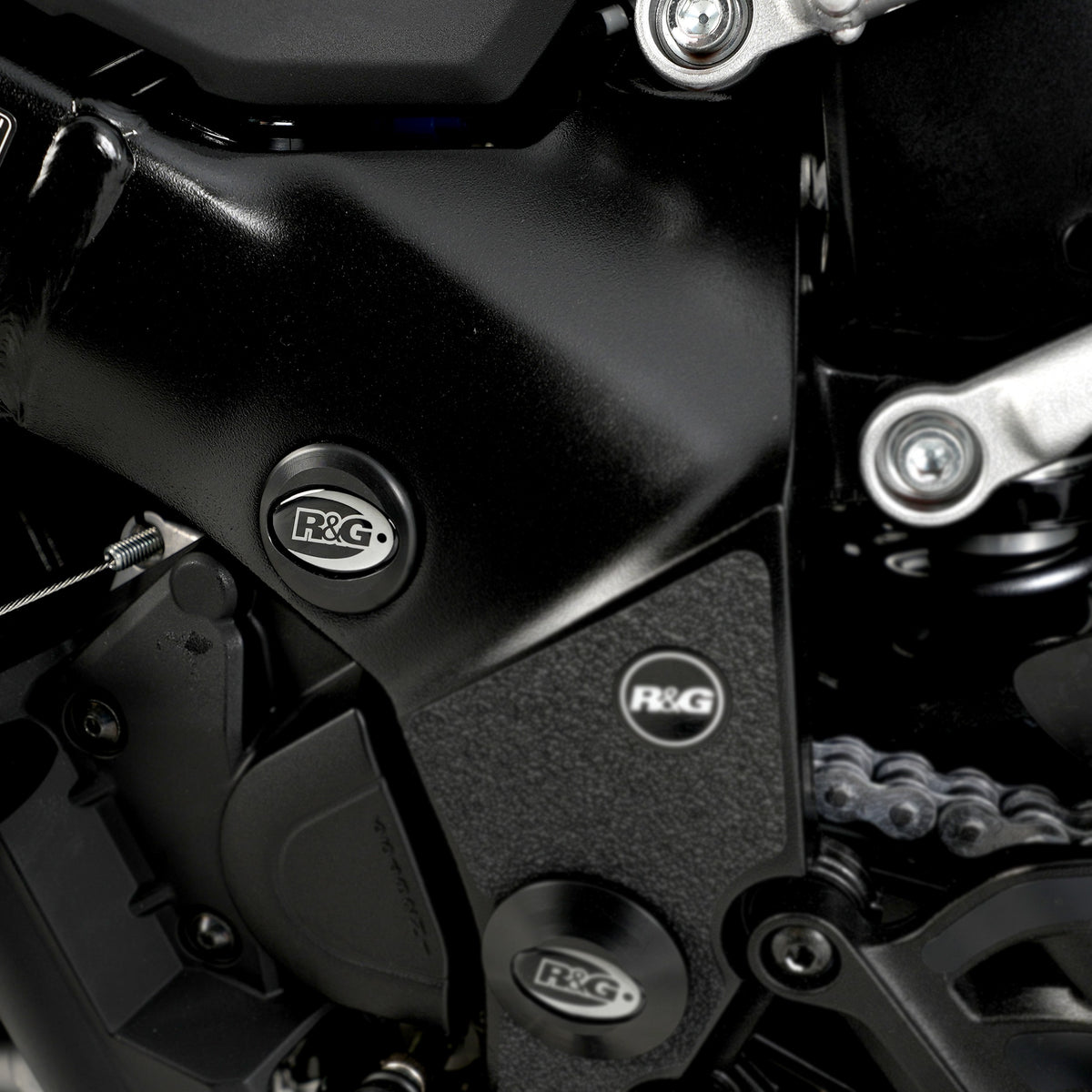 Frame Plug (RHS/LHS Upper)