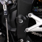 Frame Plug for BMW S1000XR '15-'19 & Triumph Speed Triple 1200 RS '21-, Speed Triple 1200RR '22- & Speed Triple 1200RX '25- (LHS)