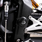 Frame Plug for BMW S1000XR '15-'19 & Triumph Speed Triple 1200 RS '21-, Speed Triple 1200RR '22- & Speed Triple 1200RX '25- (LHS)