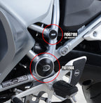 Frame Plug (LHS or RHS) for BMW R1200RT '14-, R1200RS '15-, R1200R '15-, R1250RT '19-