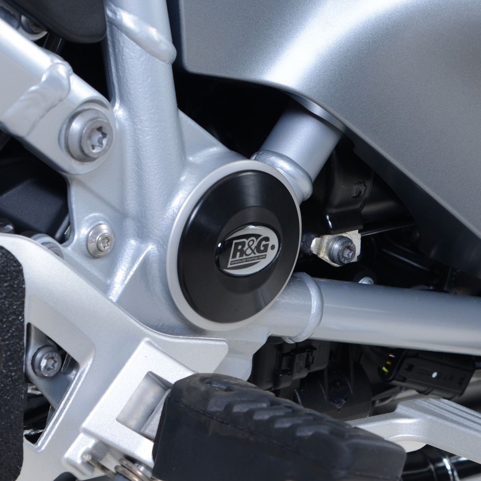Frame Plug (LHS or RHS) for BMW R1200RT '14-, R1200RS '15-, R1200R '15-, R1250RT '19- Secondary image
