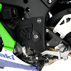 Frame Plug for Kawasaki ZX10R '16- & ZX-10RR '21- (LHS)