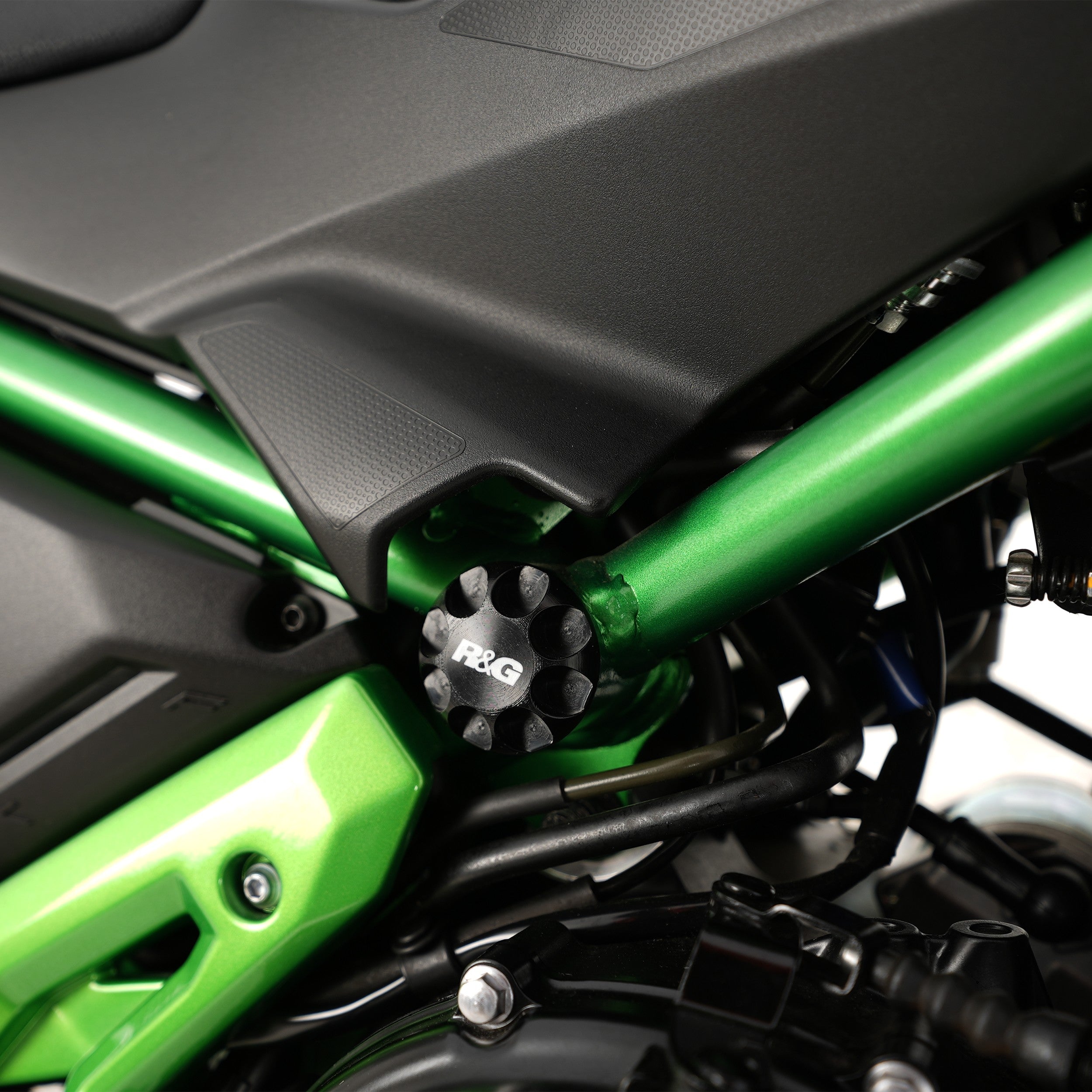 Frame Plug Kit for Kawasaki Z650 '17- & Z650RS '21- '24