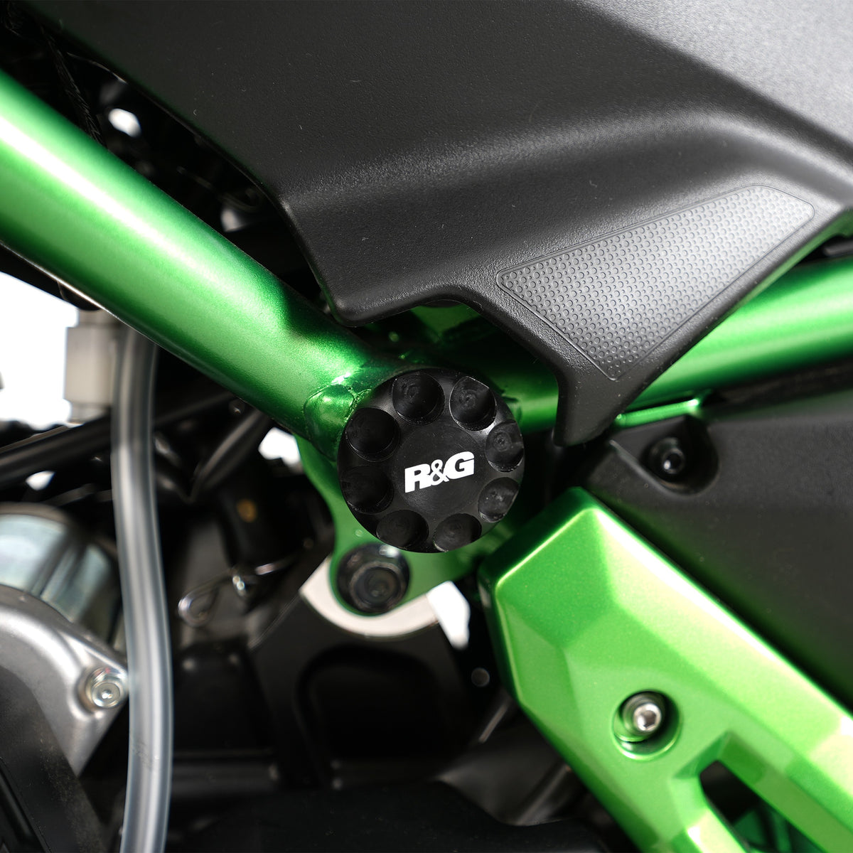 Frame Plug Kit for Kawasaki Z650 '17- & Z650RS '21- '24