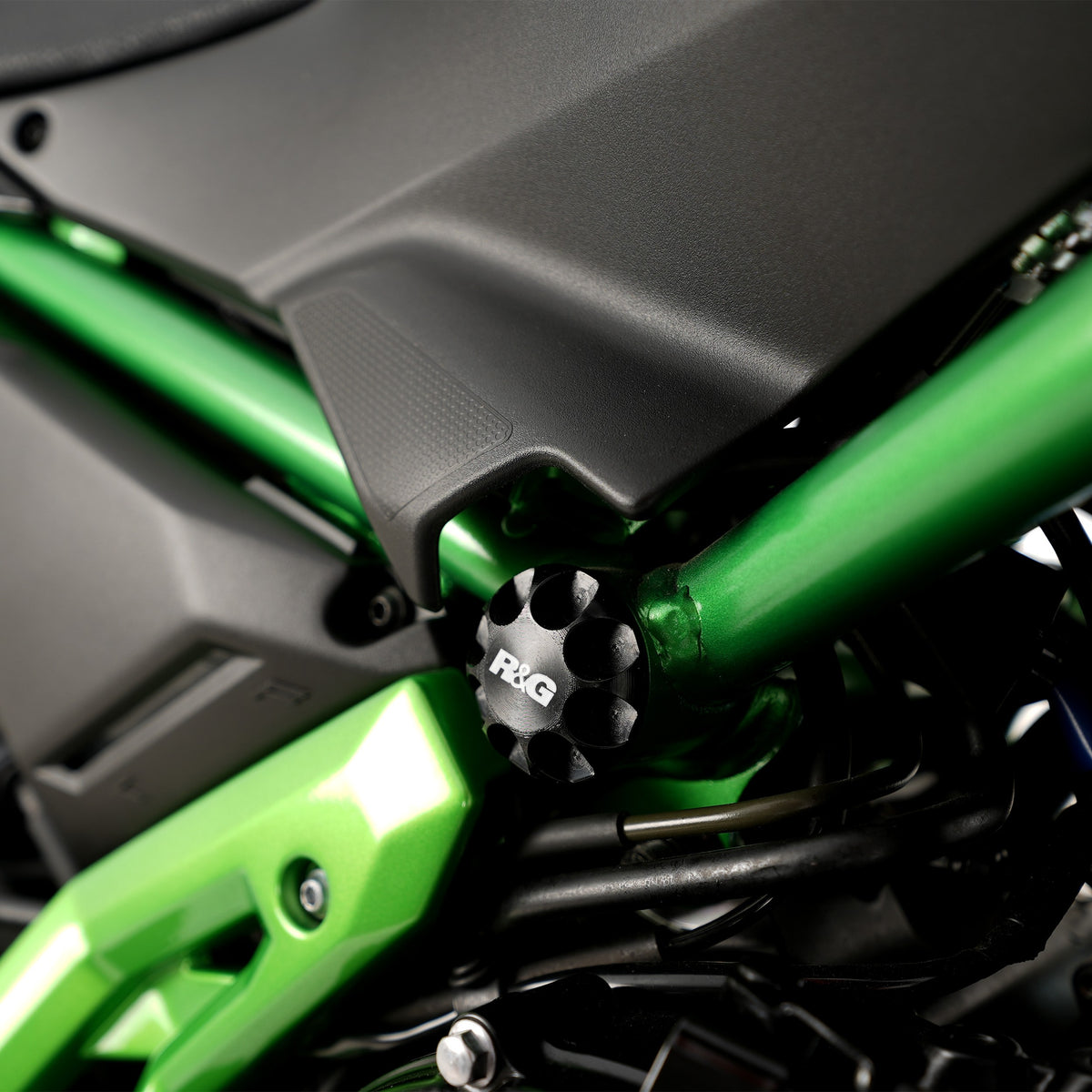 Frame Plug Kit for Kawasaki Z650 '17- & Z650RS '21- '24 Main image