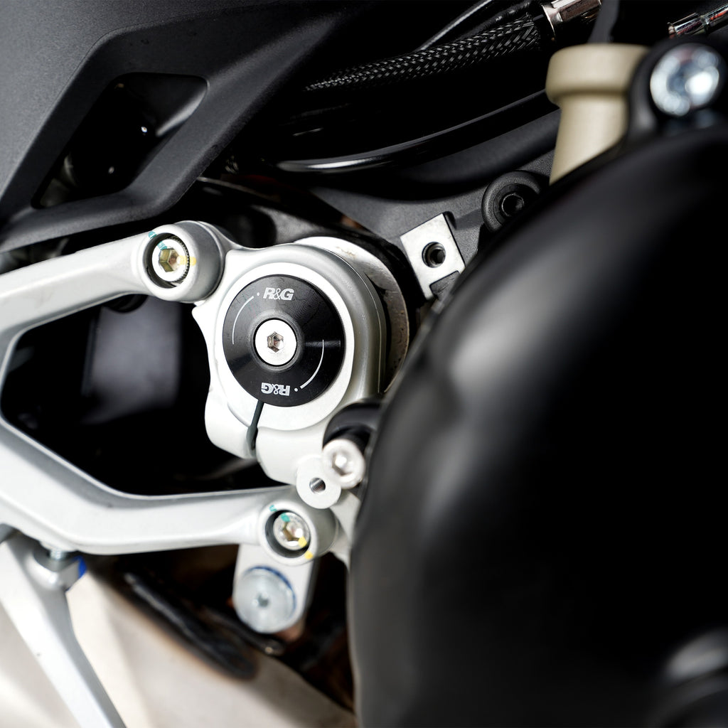 Frame Plug for Ducati Panigale V4 / V4S / V4 Speciale, V4R & Streetfighter V4(S) '20-