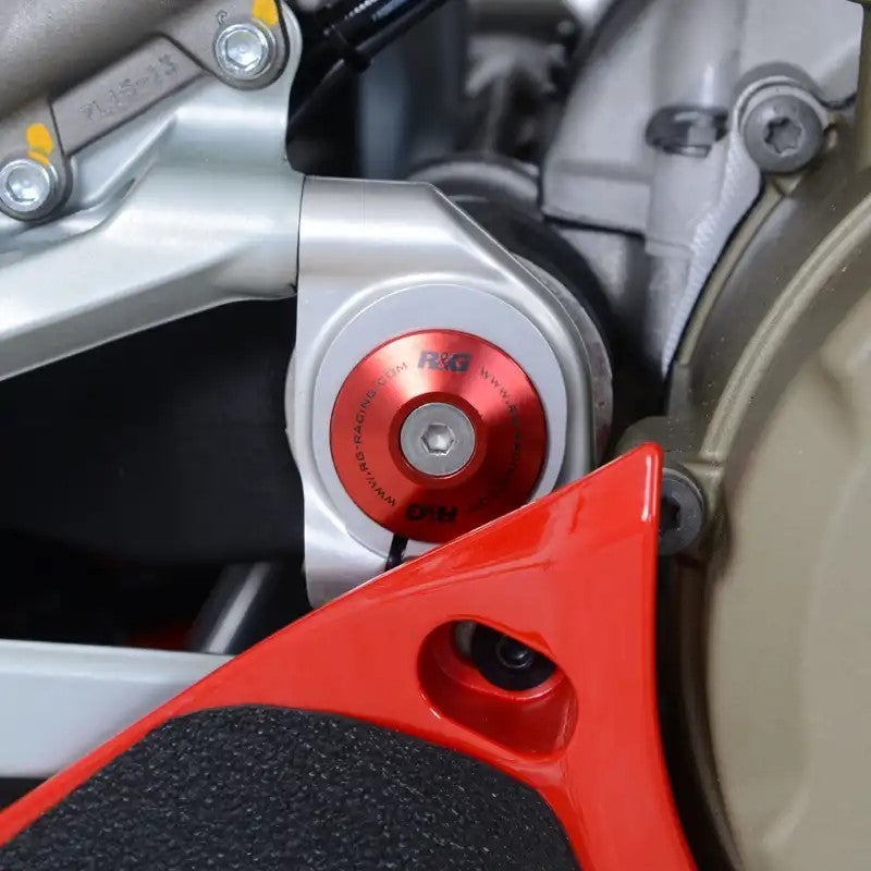 Frame Plug for Ducati Panigale V4 / V4S / V4 Speciale, V4R & Streetfighter V4(S) '20- Main image