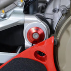 Frame Plug for Ducati Panigale V4 / V4S / V4 Speciale, V4R & Streetfighter V4(S) '20-