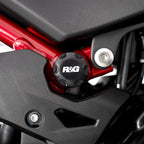 Frame Plug for Kawasaki  Ninja 7 Hybrid HEV / Z 7 Hybrid HEV  '24-, Ninja 400/250 '18-, Z500 (Ninja) '24-,  Z400/ Z250 '19- & Benelli TNT 125 '17- (RHS or LHS)