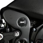 Frame Plug for Kawasaki  Ninja 7 Hybrid HEV / Z 7 Hybrid HEV  '24-, Ninja 400/250 '18-, Z500 (Ninja) '24-,  Z400/ Z250 '19- & Benelli TNT 125 '17- (RHS or LHS)