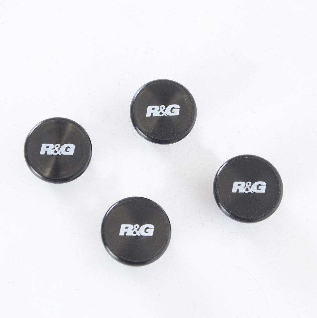 Frame Plug Kit for Ducati Scrambler Urban Enduro '15-'17 & Dessert Sled '18-