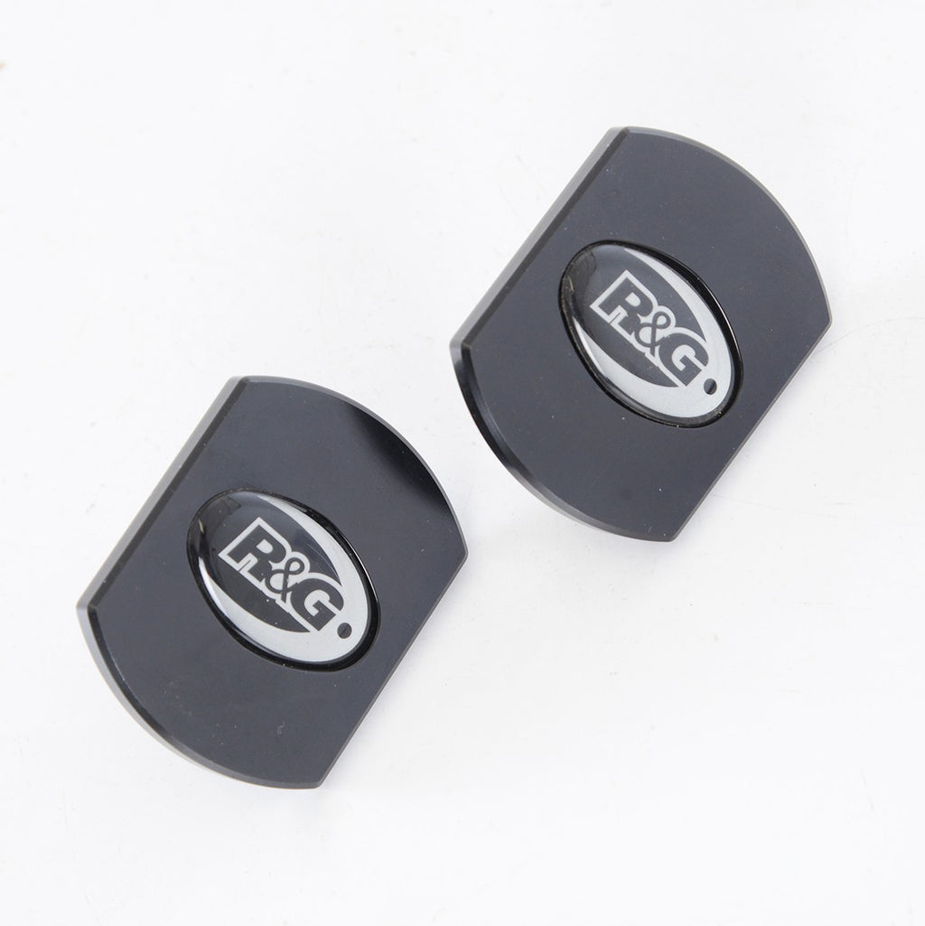 Frame Plugs for Aprilia Shiver 900 '17-22 (PAIR)